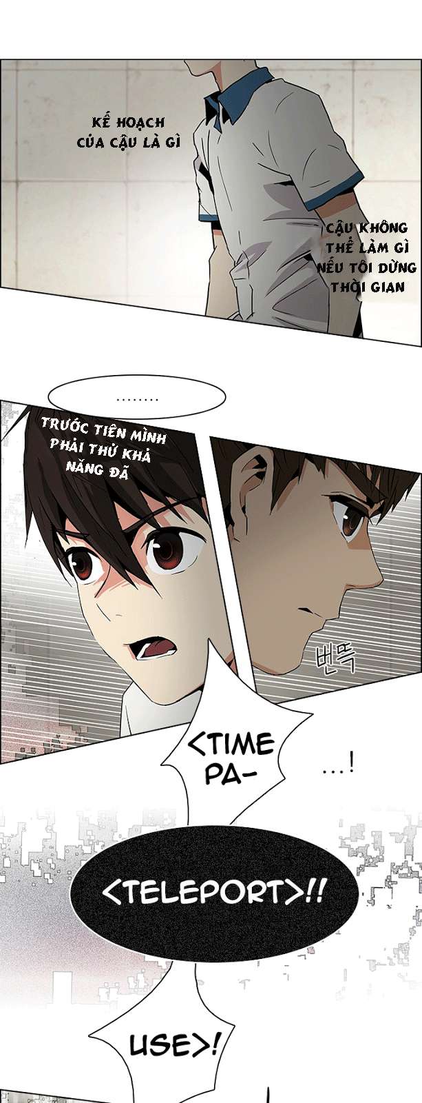 Dice - Chương 65 - Trang 10