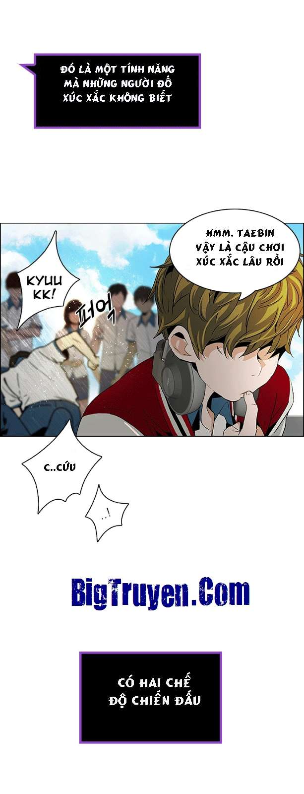 Dice - Chương 66 - Trang 17
