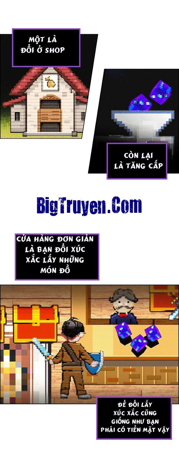 Dice - Chương 66 - Trang 18