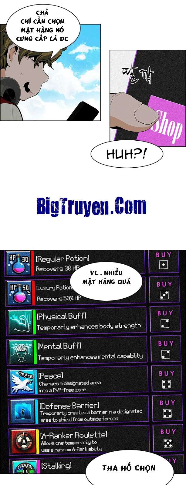 Dice - Chương 66 - Trang 19