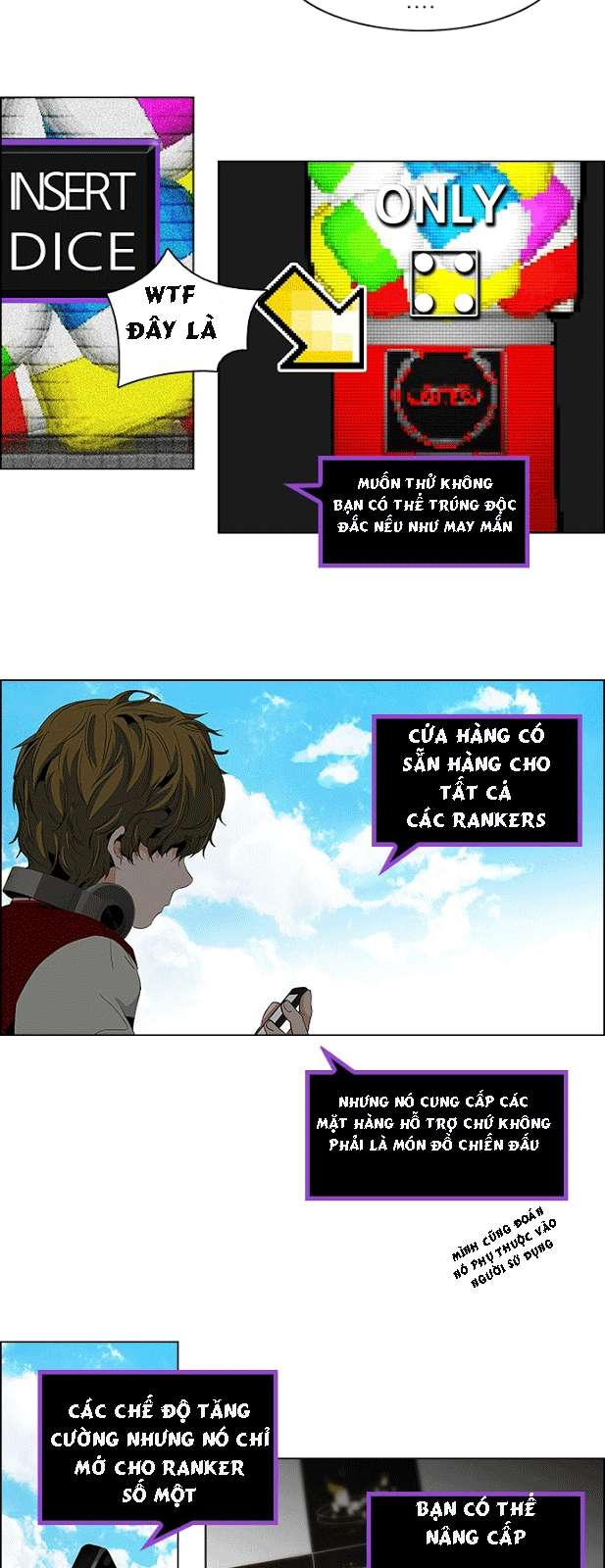 Dice - Chương 66 - Trang 20