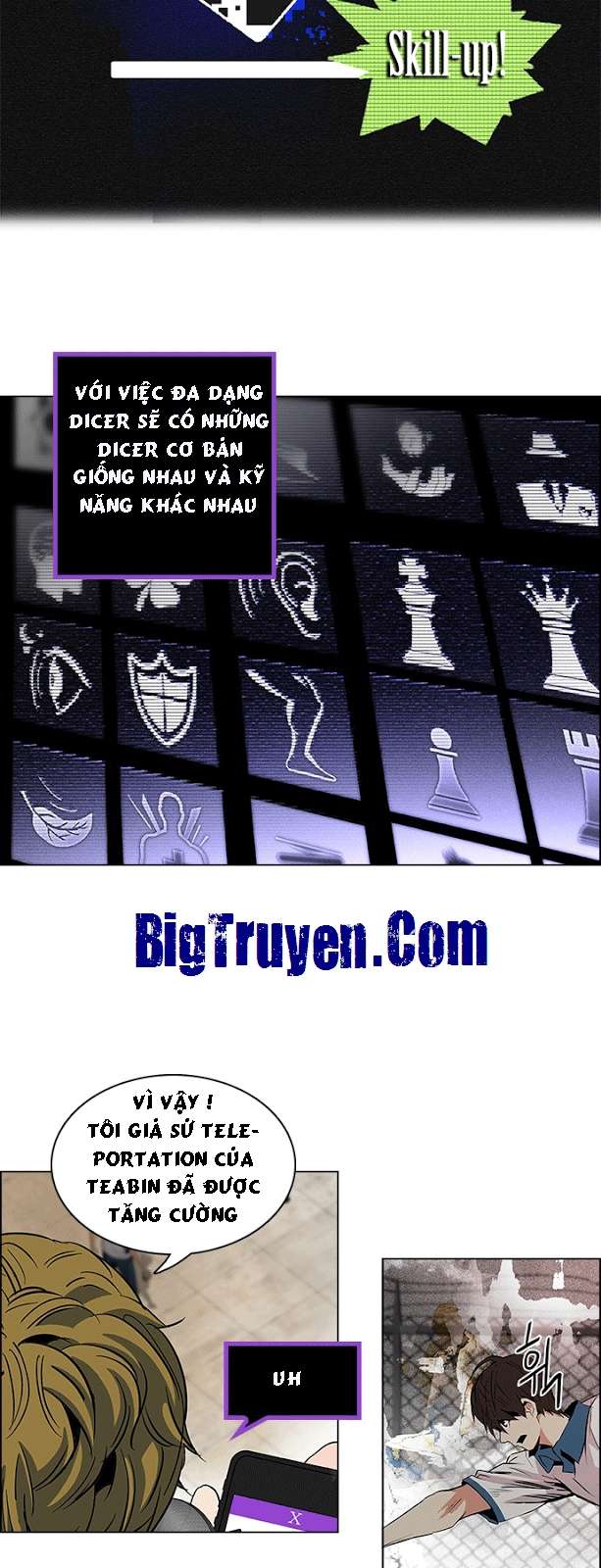 Dice - Chương 66 - Trang 23