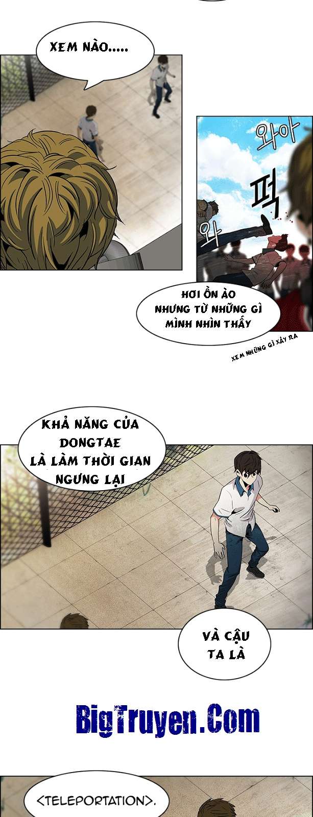 Dice - Chương 66 - Trang 6