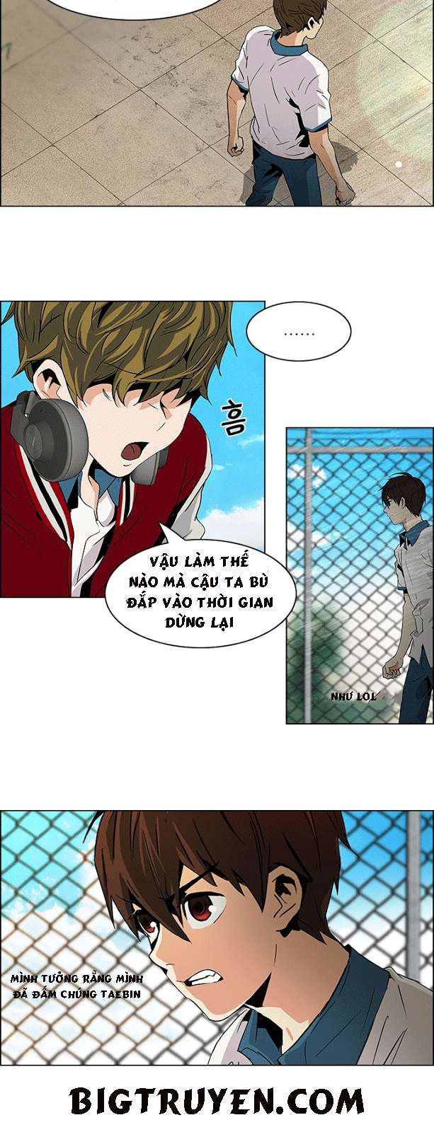 Dice - Chương 66 - Trang 7