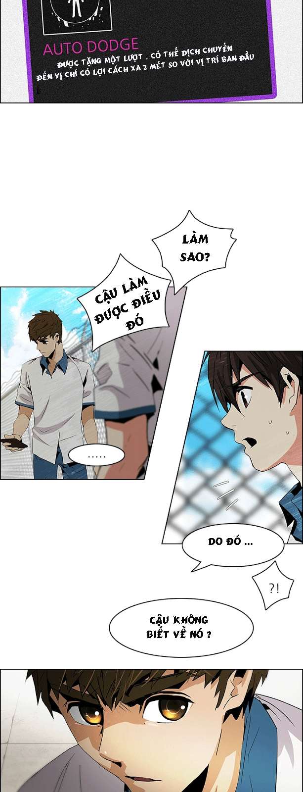 Dice - Chương 66 - Trang 8