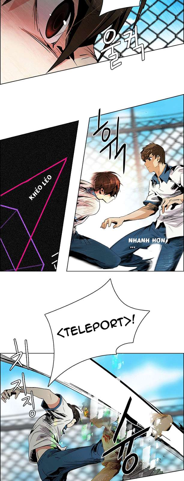 Dice - Chương 67 - Trang 33