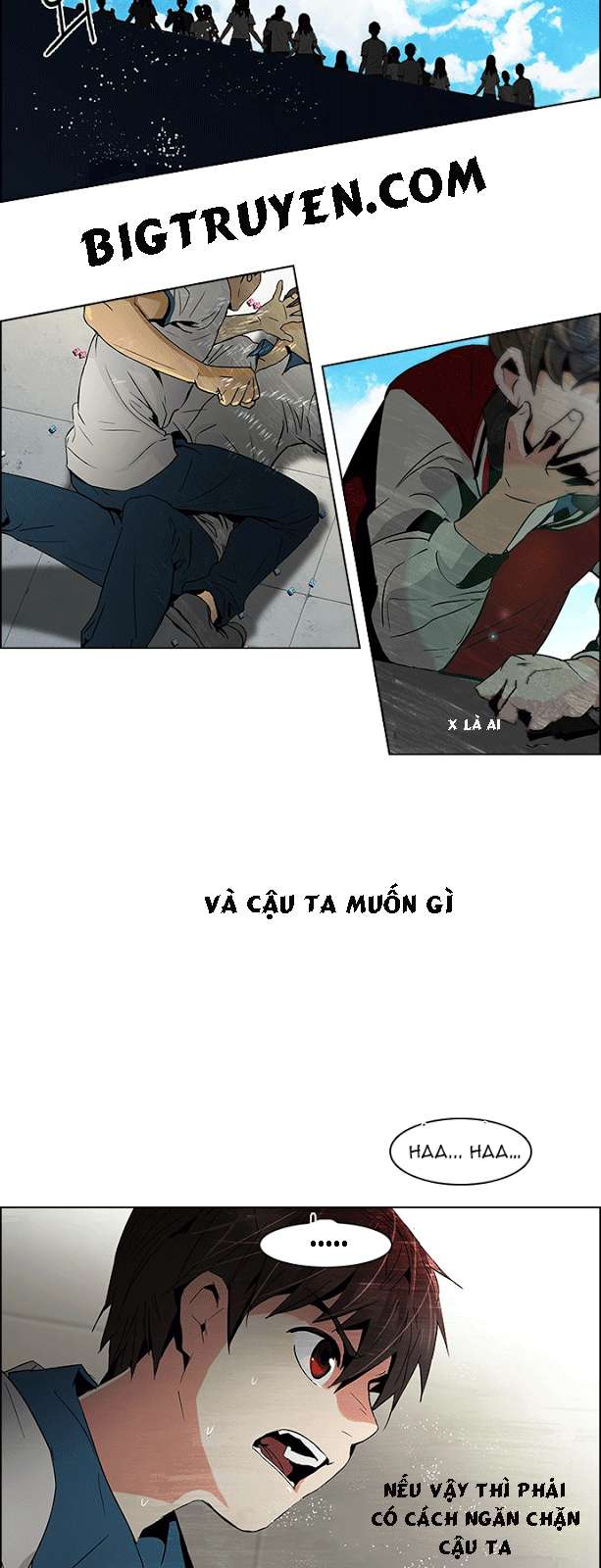 Dice - Chương 67 - Trang 38