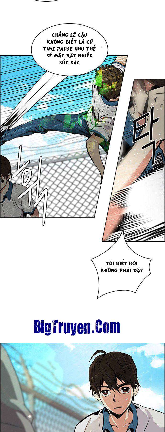 Dice - Chương 68 - Trang 15