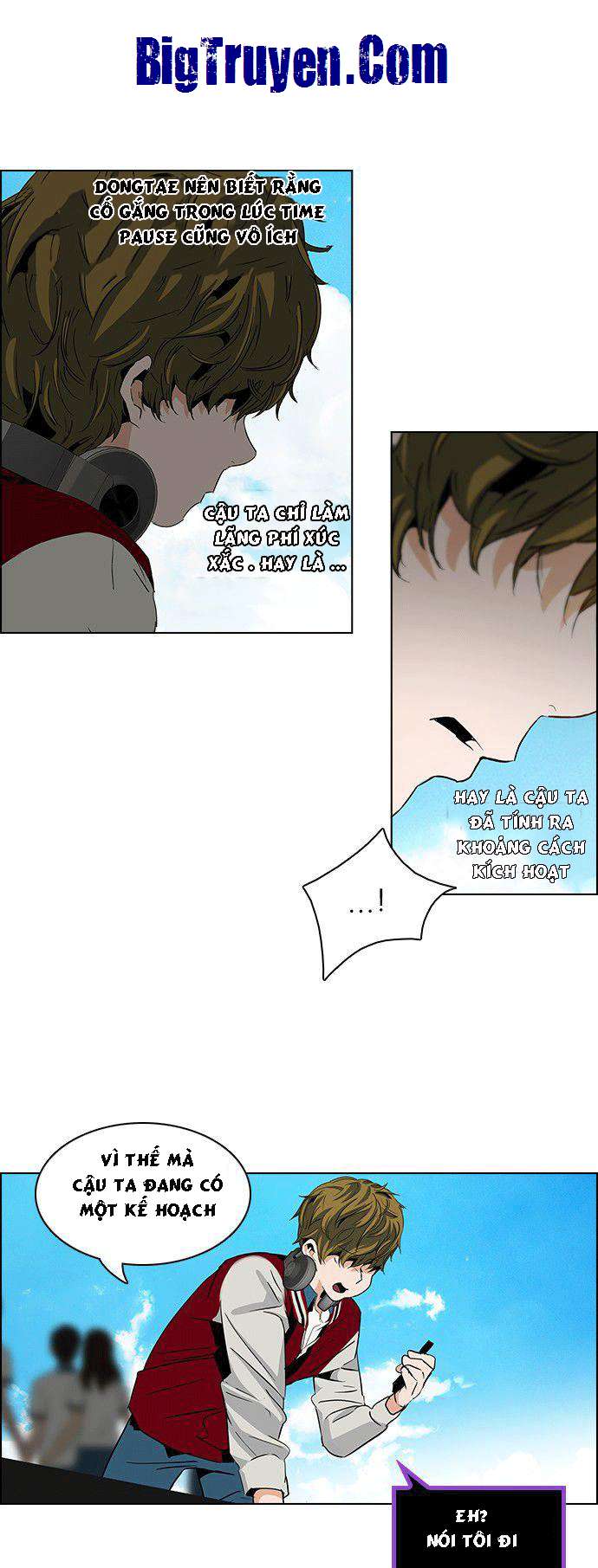 Dice - Chương 68 - Trang 17