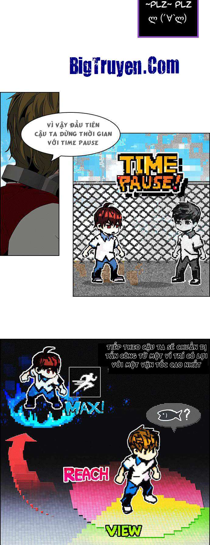 Dice - Chương 68 - Trang 18