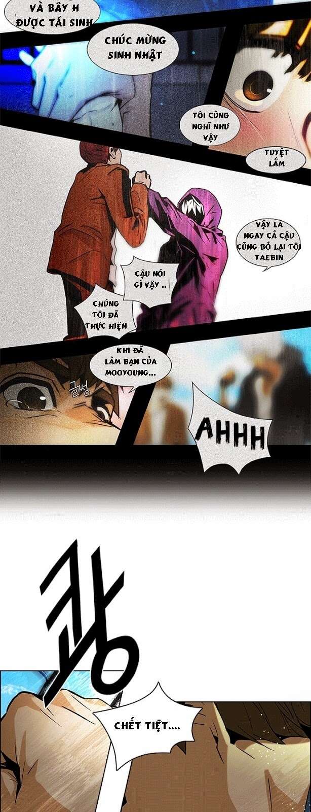 Dice - Chương 69 - Trang 14
