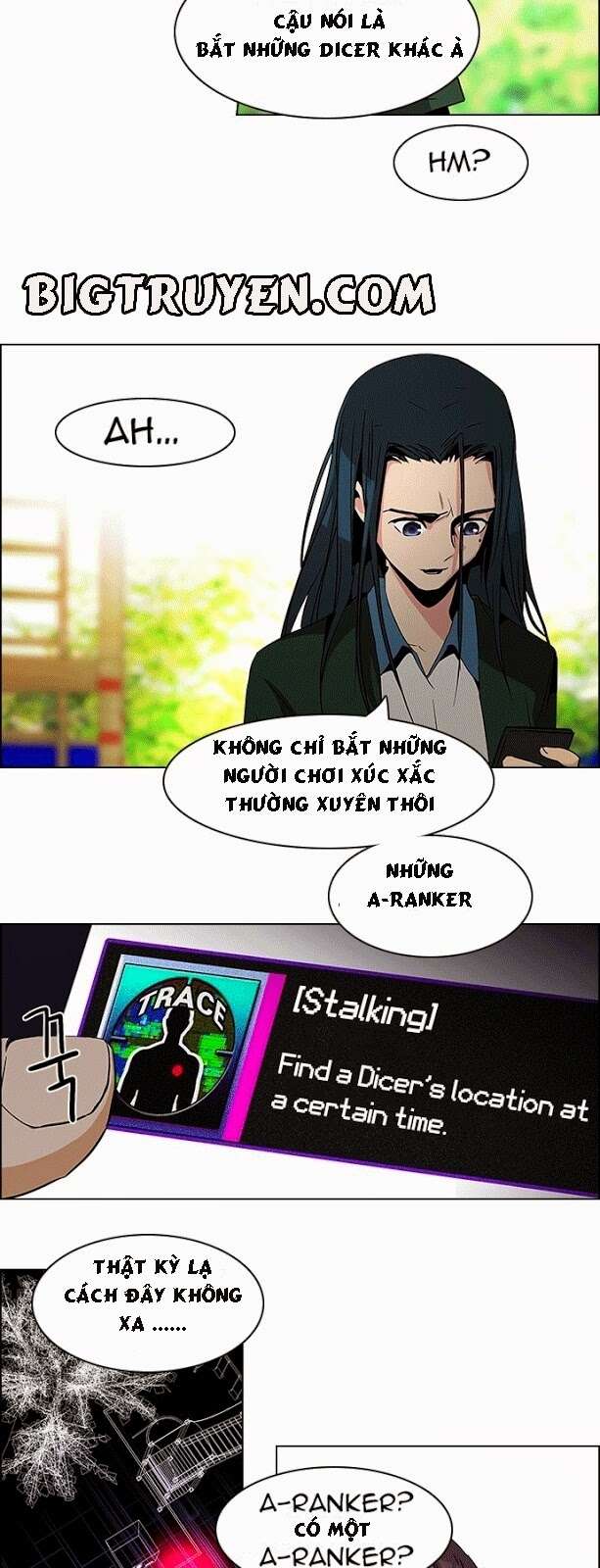 Dice - Chương 69 - Trang 22