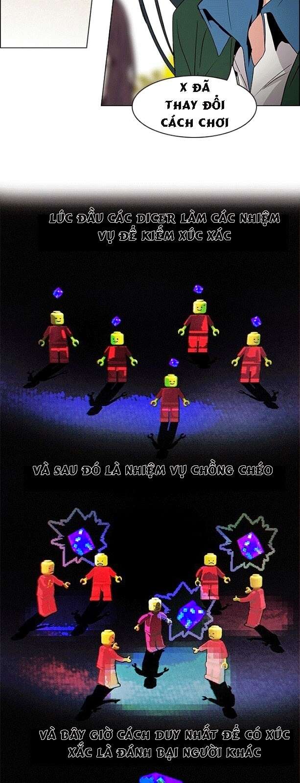 Dice - Chương 69 - Trang 24