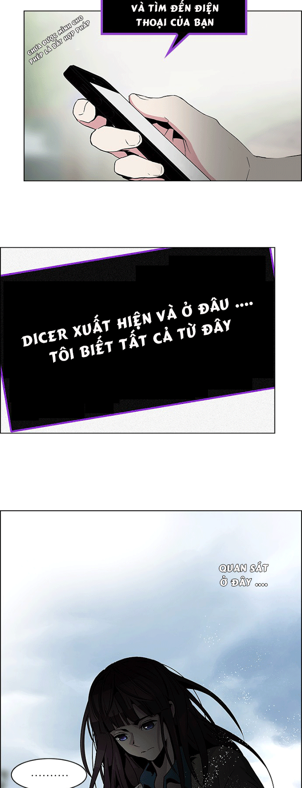Dice - Chương 70 - Trang 14