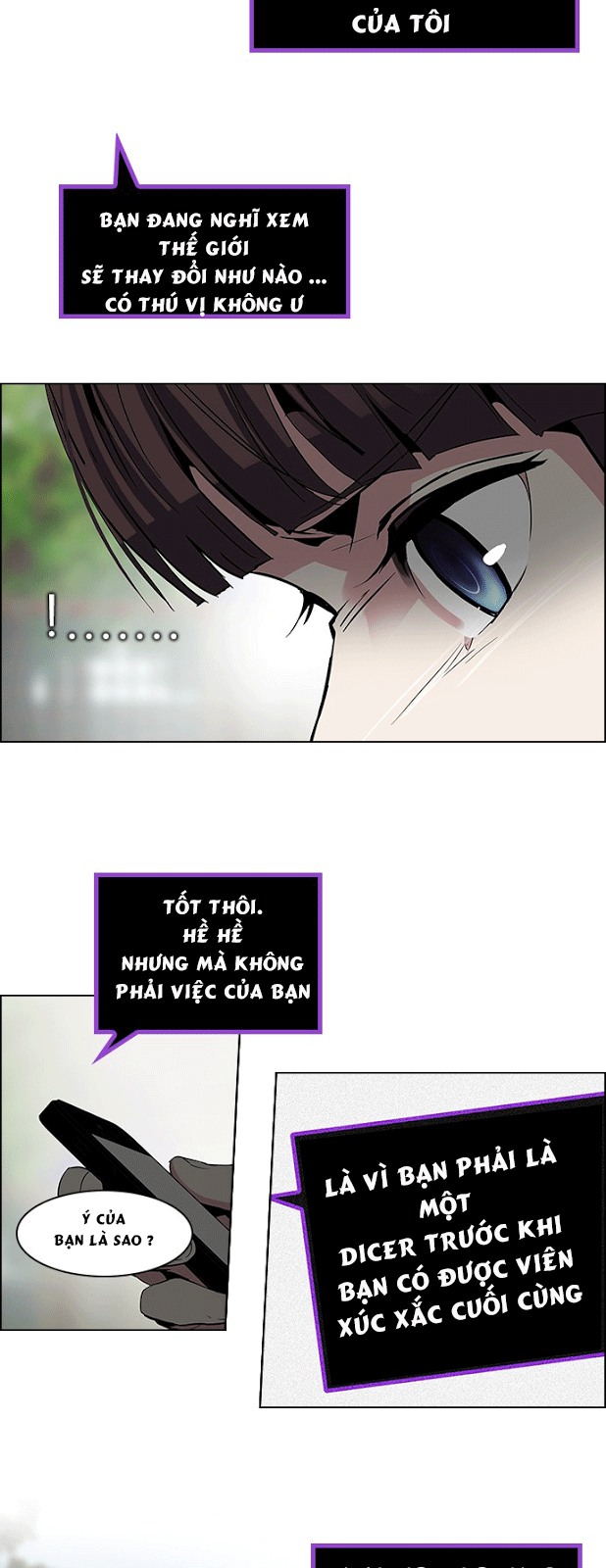 Dice - Chương 70 - Trang 21