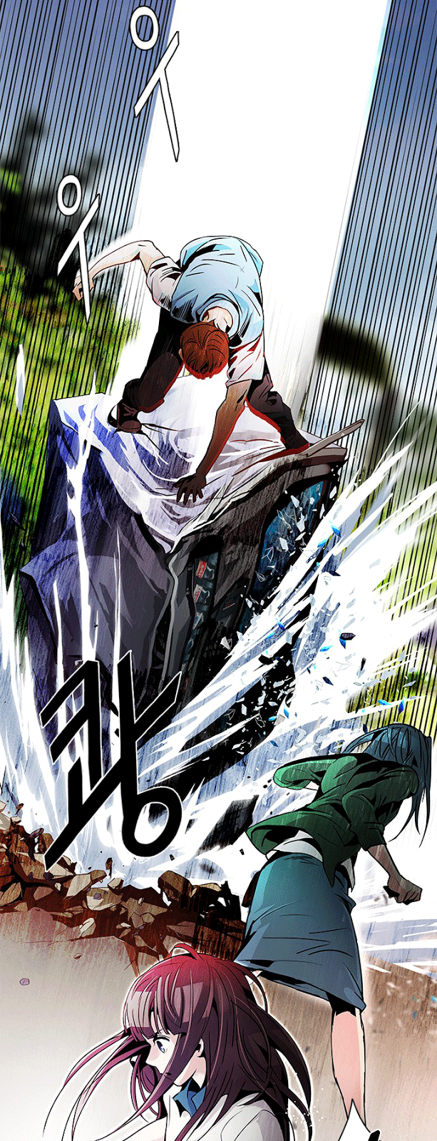 Dice - Chương 70 - Trang 27