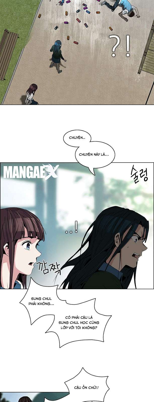 Dice - Chương 71 - Trang 8