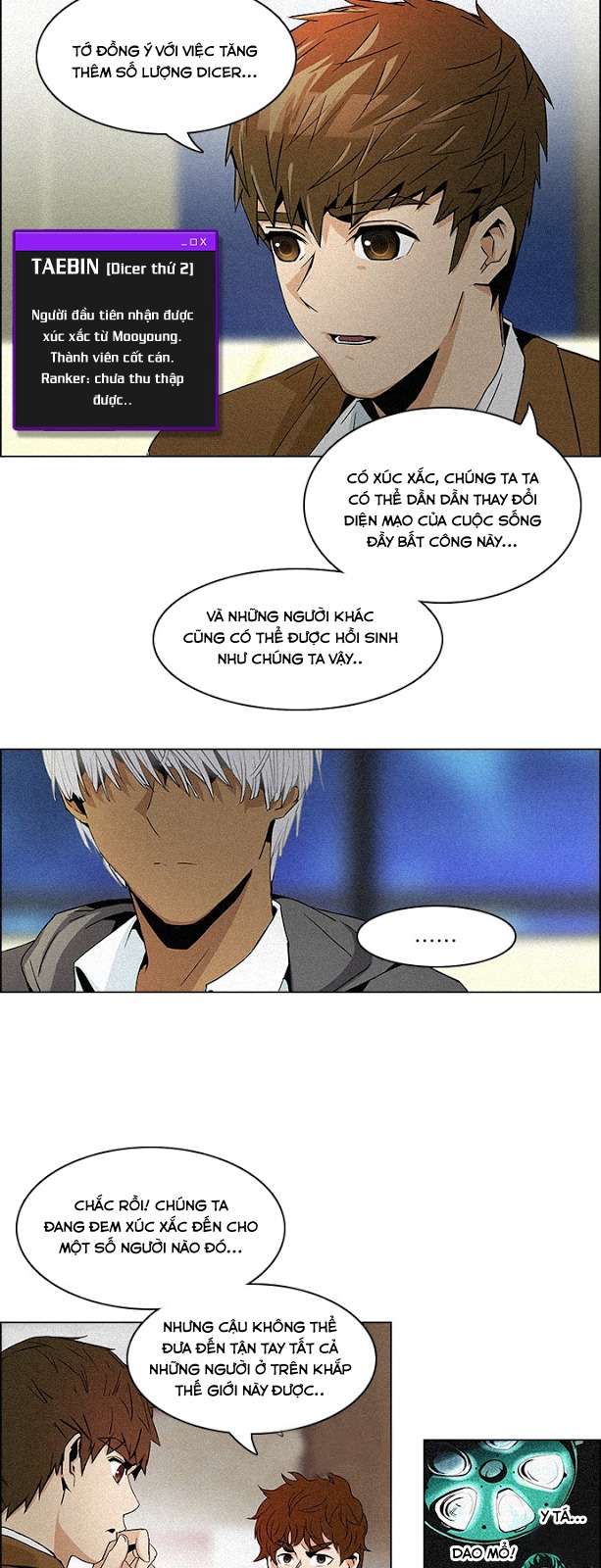 Dice - Chương 72 - Trang 8