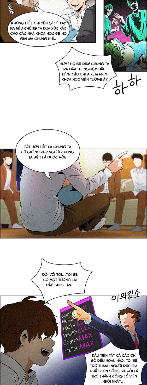 Dice - Chương 72 - Trang 9