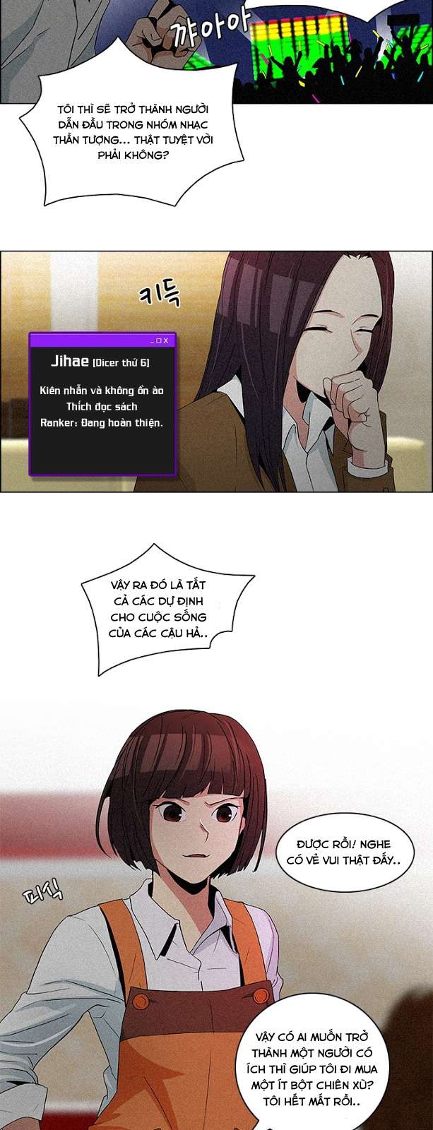 Dice - Chương 72 - Trang 10