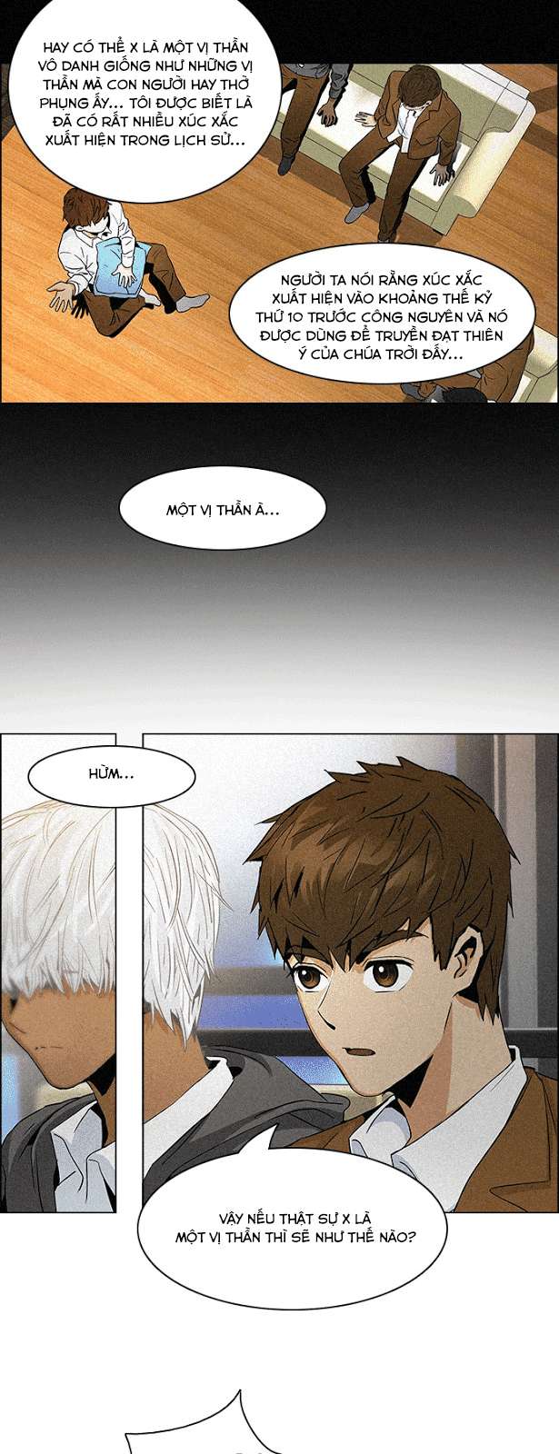 Dice - Chương 74 - Trang 11