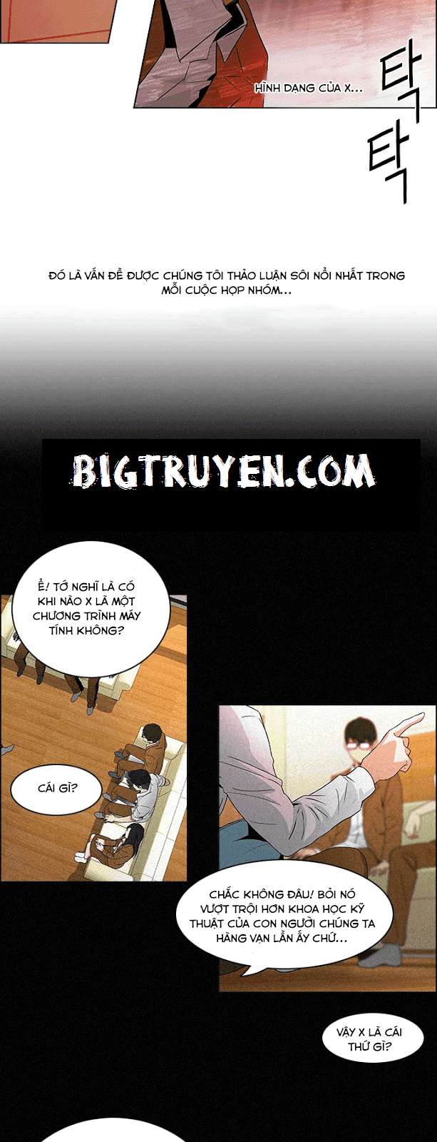 Dice - Chương 74 - Trang 10