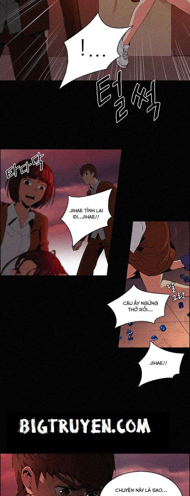 Dice - Chương 75 - Trang 31