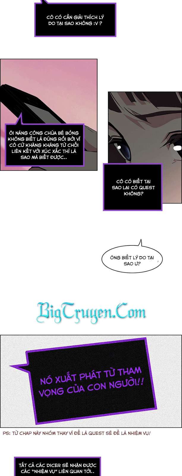 Dice - Chương 77 - Trang 29