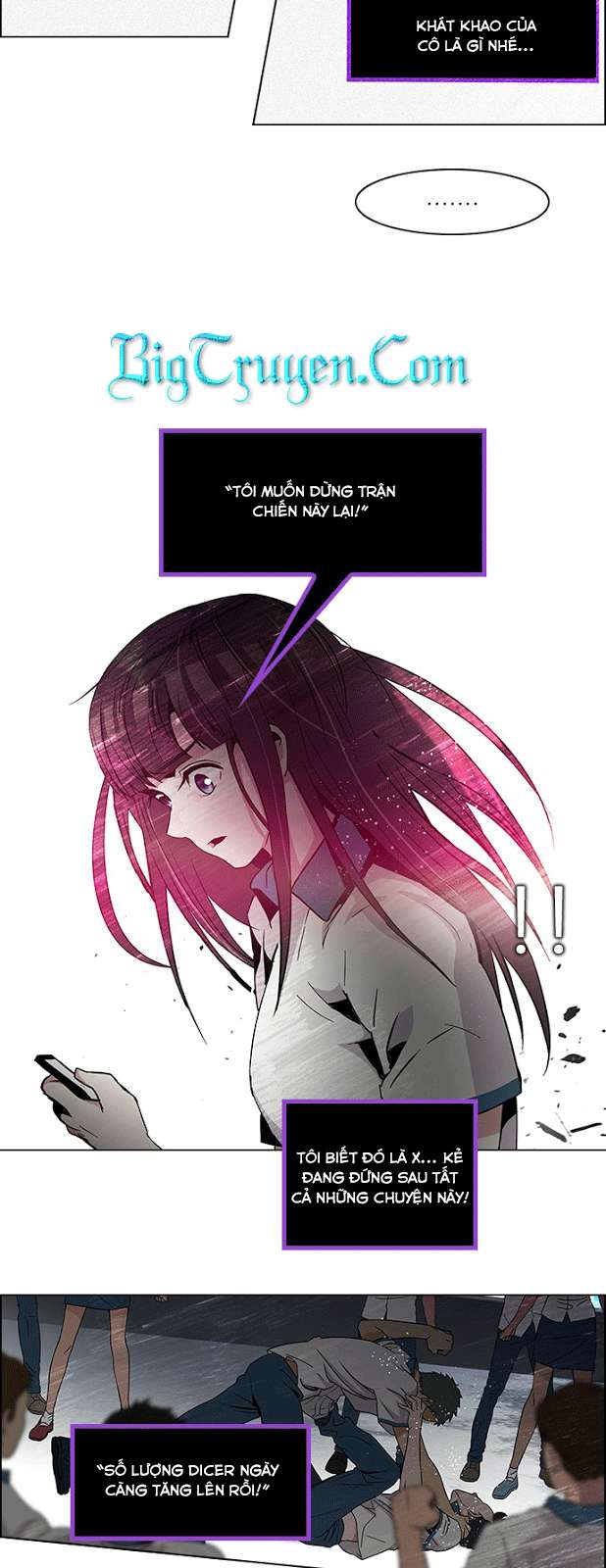 Dice - Chương 77 - Trang 35