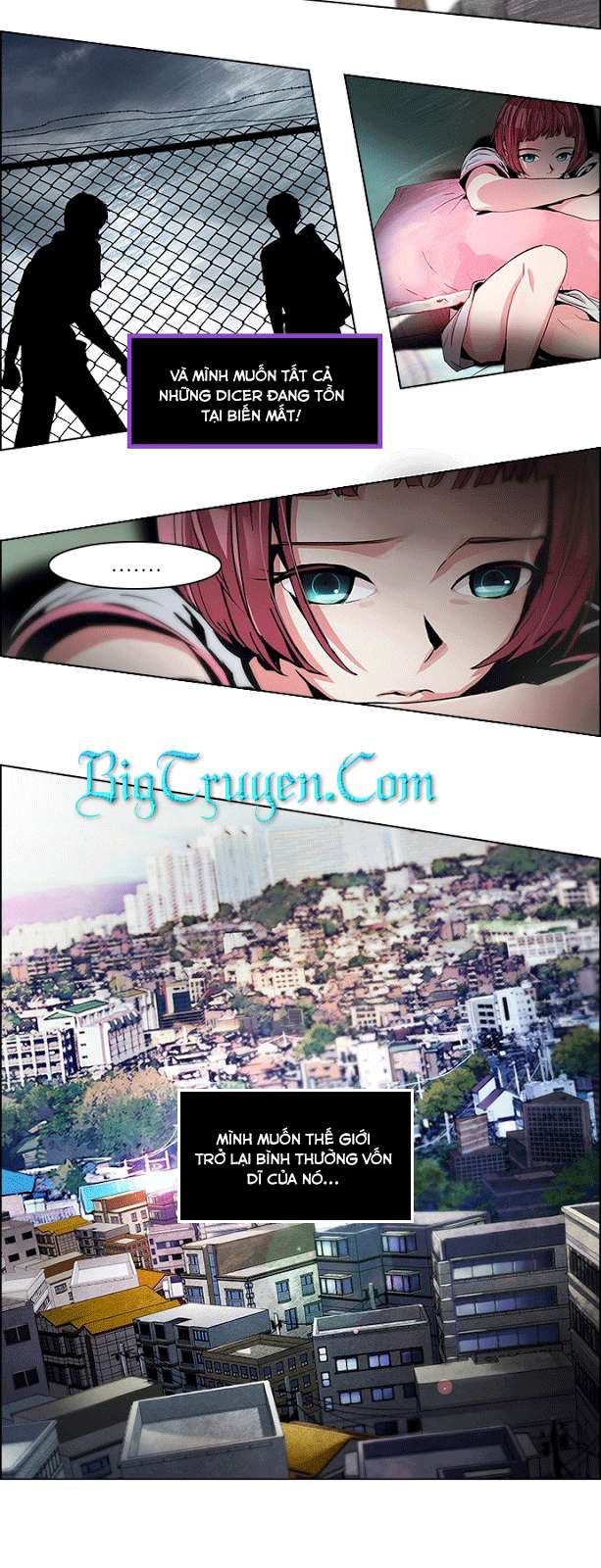 Dice - Chương 77 - Trang 36