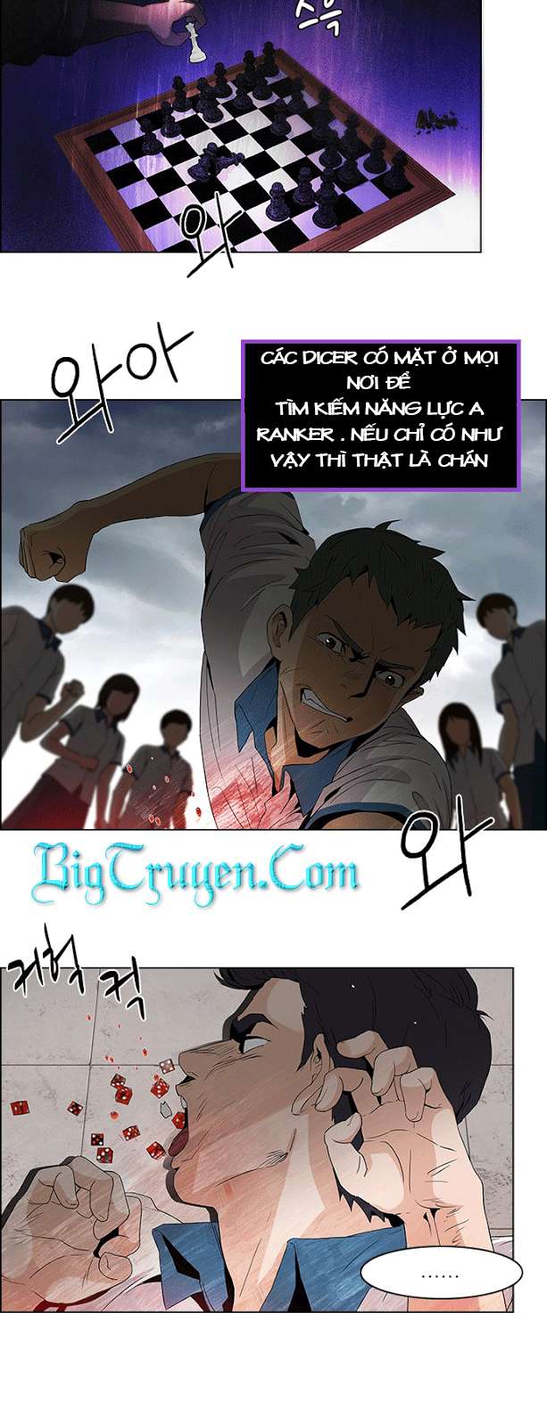 Dice - Chương 78 - Trang 17