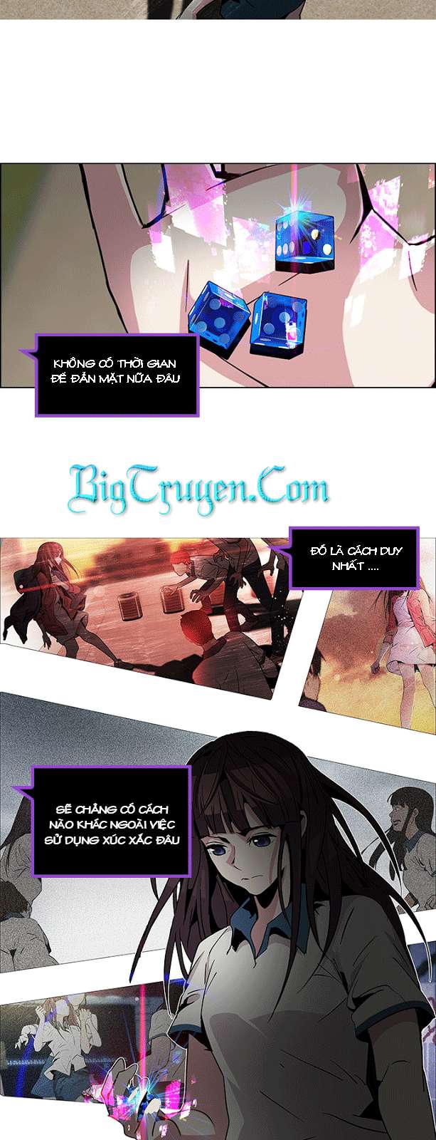 Dice - Chương 78 - Trang 20