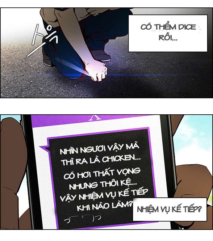 Dice - Chương 8 - Trang 17