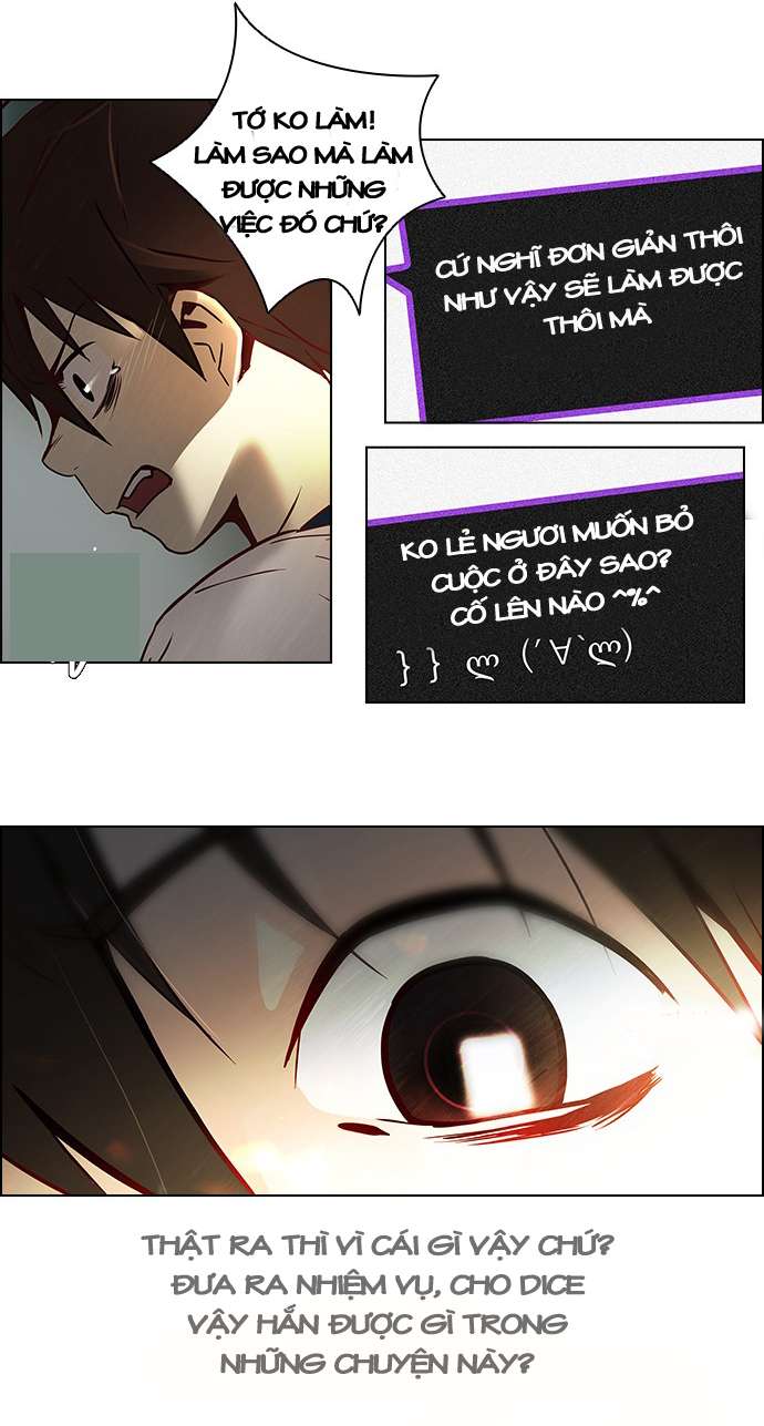 Dice - Chương 8 - Trang 18