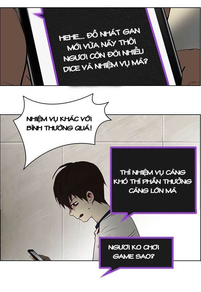 Dice - Chương 8 - Trang 20