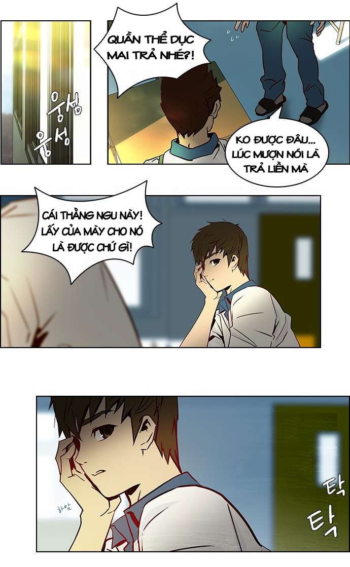 Dice - Chương 8 - Trang 24