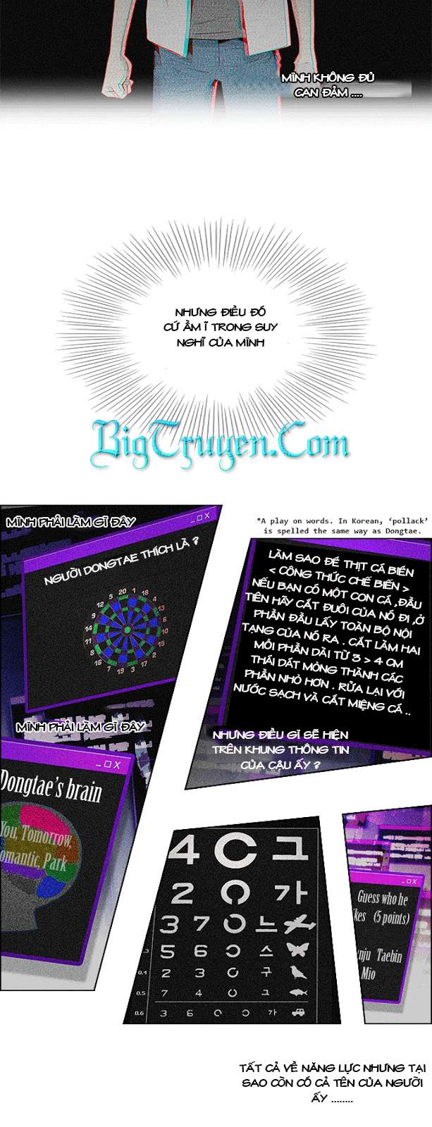 Dice - Chương 81 - Trang 29