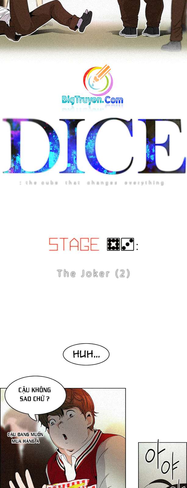 Dice - Chương 83 - Trang 7
