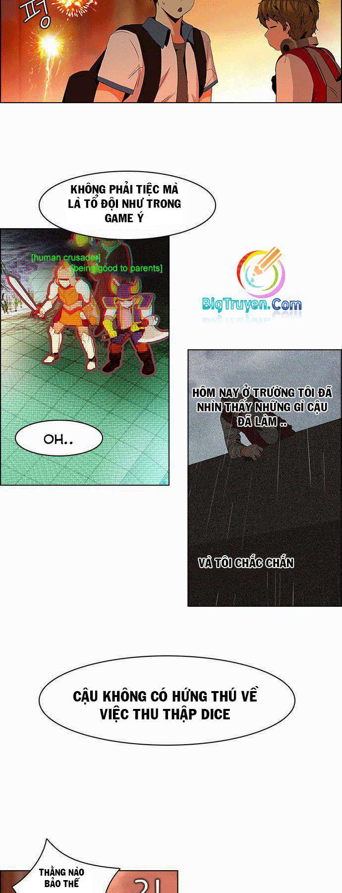 Dice - Chương 84 - Trang 22
