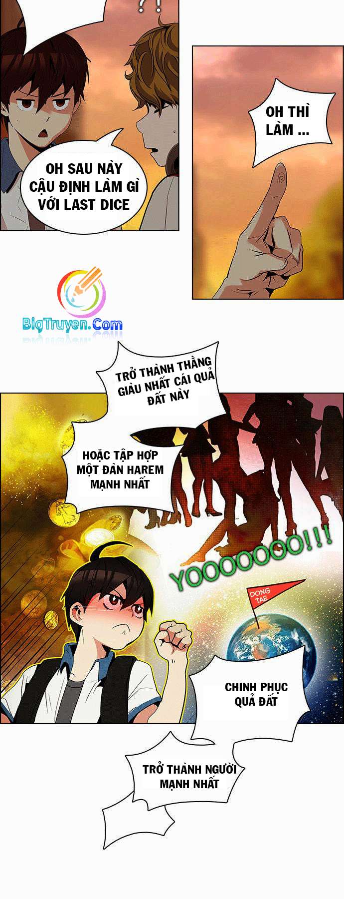 Dice - Chương 84 - Trang 23