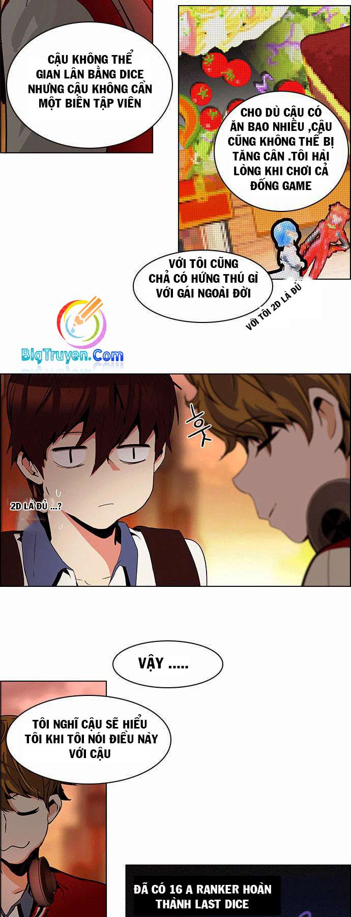 Dice - Chương 84 - Trang 25