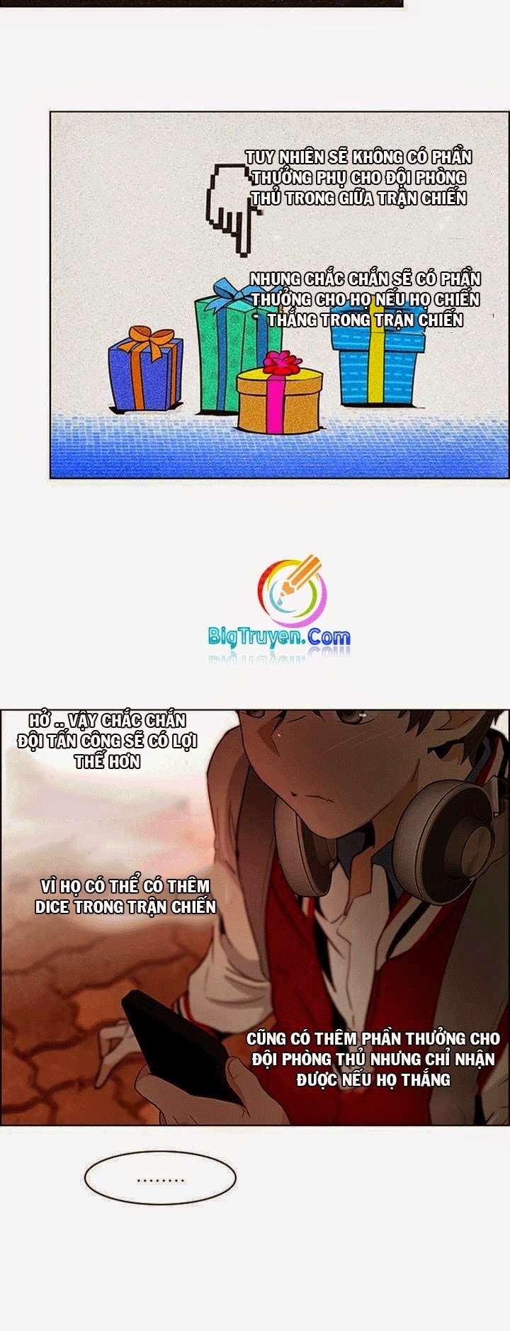 Dice - Chương 85 - Trang 14