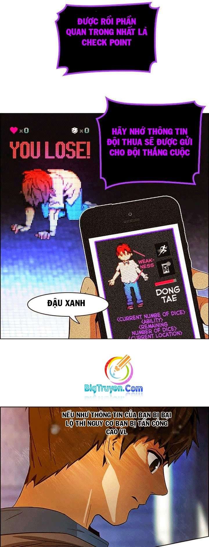 Dice - Chương 85 - Trang 15