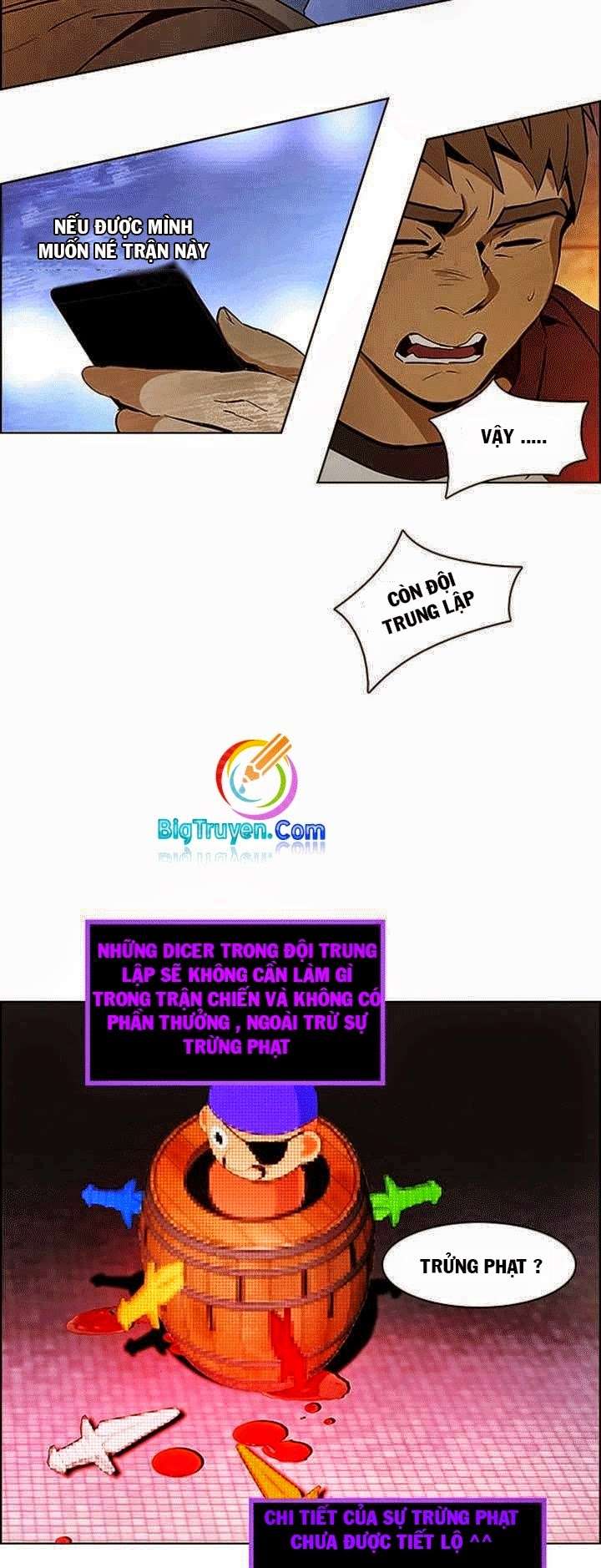 Dice - Chương 85 - Trang 16