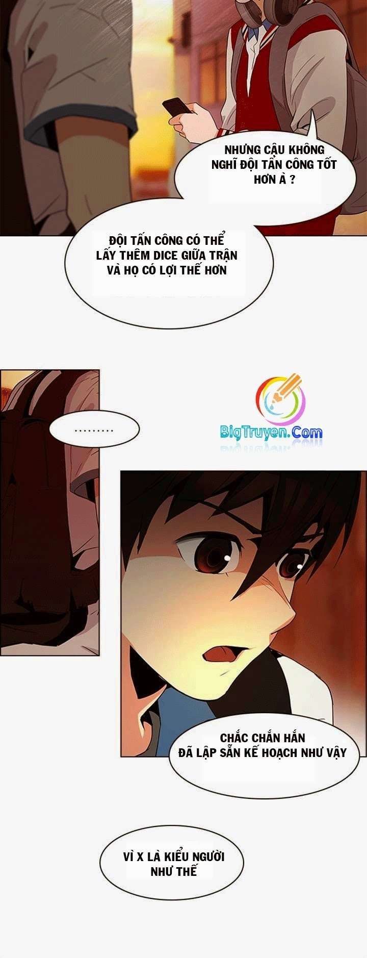 Dice - Chương 85 - Trang 20