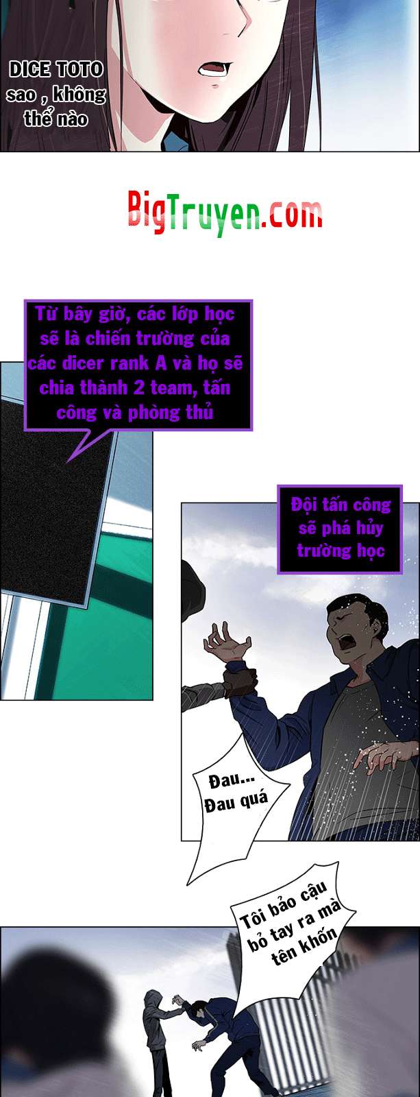 Dice - Chương 88 - Trang 25