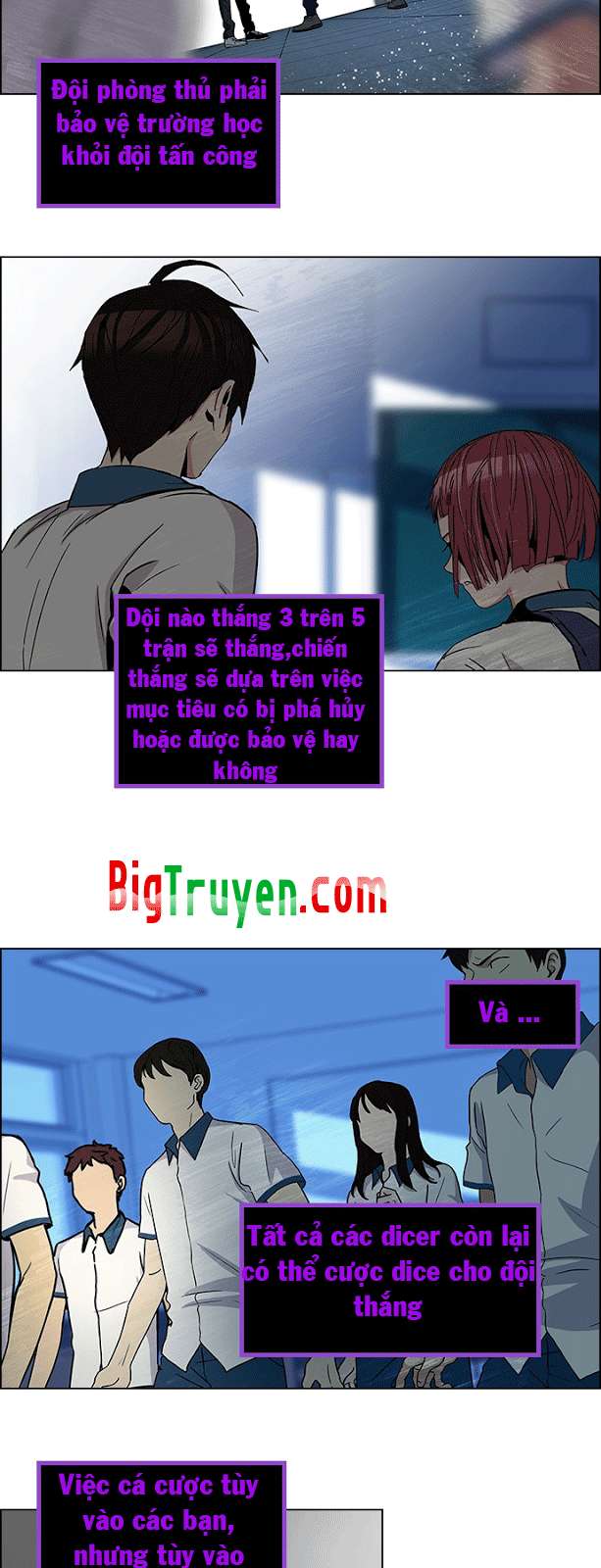 Dice - Chương 88 - Trang 26