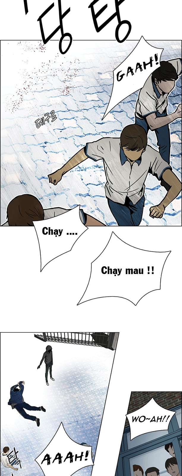 Dice - Chương 88 - Trang 34