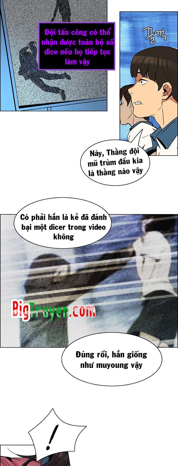 Dice - Chương 88 - Trang 36