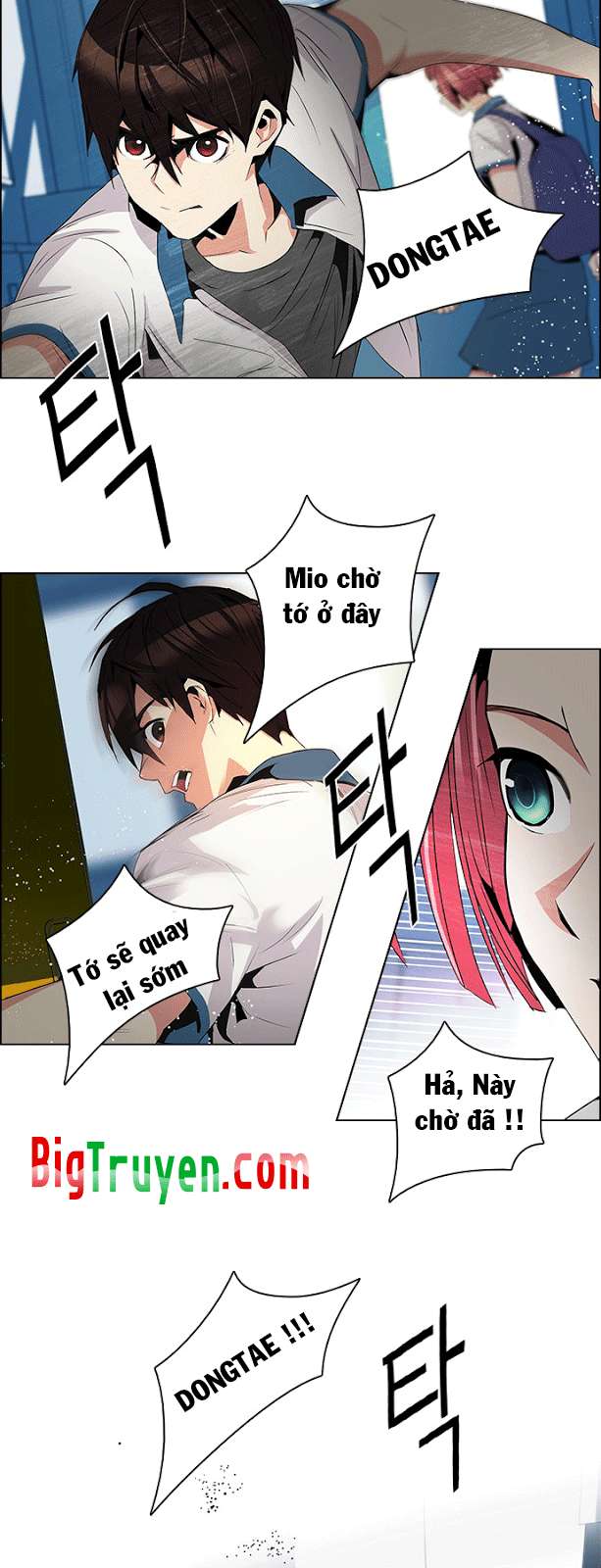 Dice - Chương 88 - Trang 40